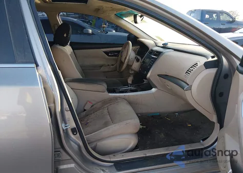 2014 Nissan Altima 2.5 Sv из США, поврежденный, VIN 1N4AL3AP0EN224913